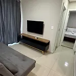 Apartamento novinho e confortável no centro de Foz